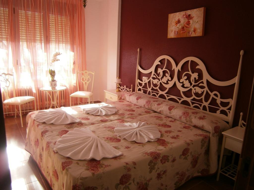 Apartamento Pension La Via Lactea Fromista Room photo